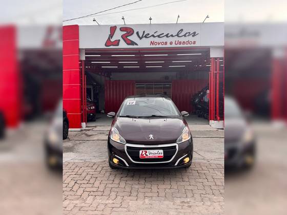 PEUGEOT 208 1.2 ACTIVE PACK 12V FLEX 4P MANUAL